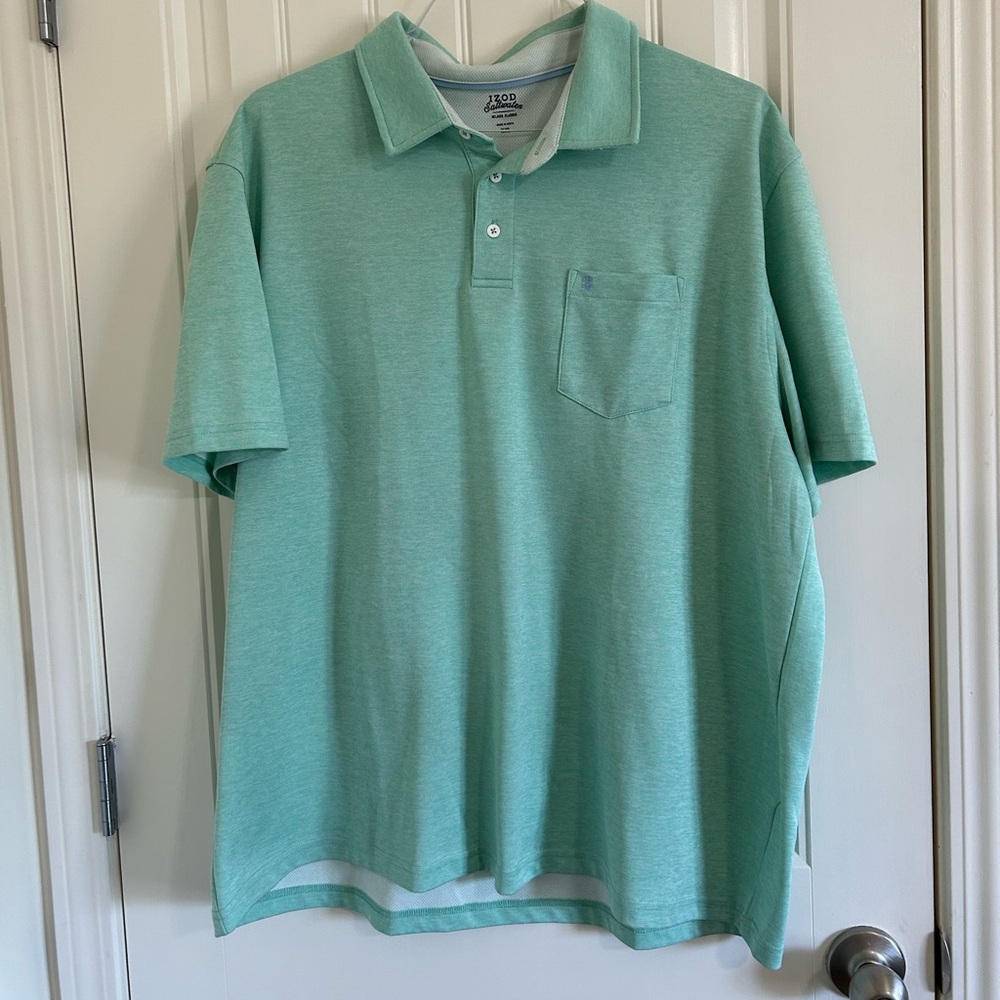 IZOD Saltwater Polo - XXL